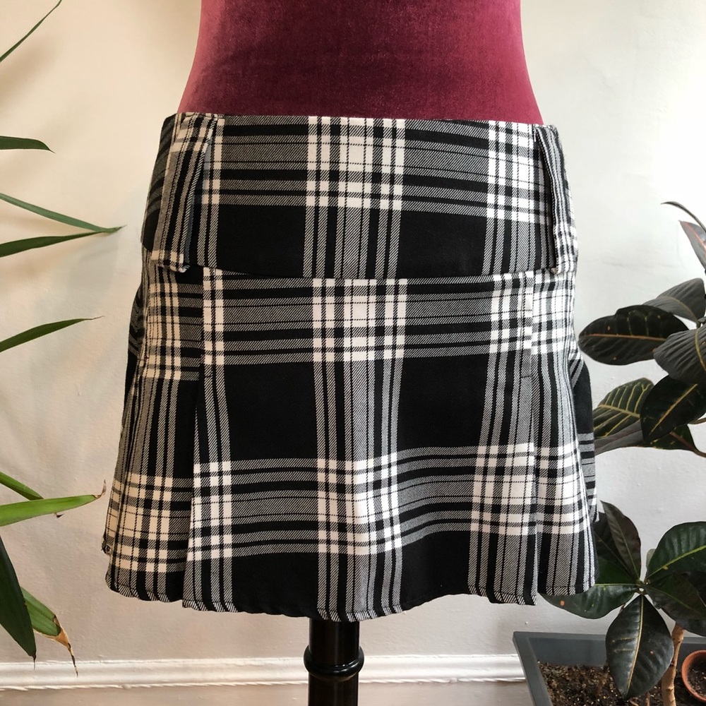 Kilt skirt